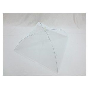 Food Tent White - Evergreen